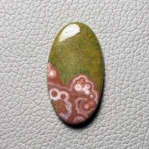 Ocean Jasper Gemstone Cabochon