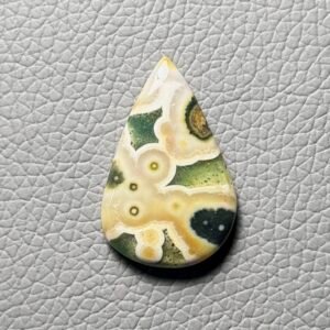 Ocean Jasper Gemstone Cabochon