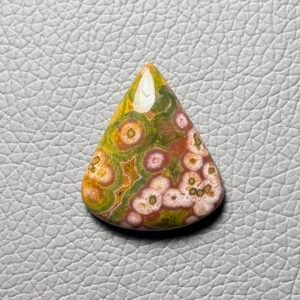 Ocean Jasper Gemstone Cabochon