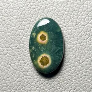 Ocean Jasper Gemstone Cabochon