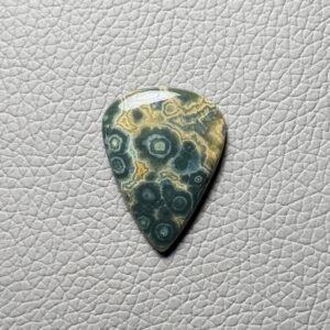 Ocean Jasper Gemstone Cabochon