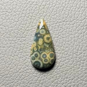Ocean Jasper Gemstone Cabochon