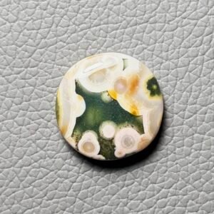 Ocean Jasper Gemstone Cabochon