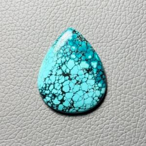 Tibetan Turquoise Gemstone Cabochon