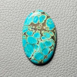 Tibetan Turquoise Gemstone Cabochon