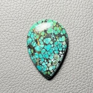 Tibetan Turquoise Gemstone Cabochon