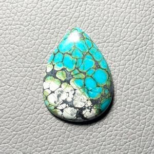 Tibetan Turquoise Gemstone Cabochon