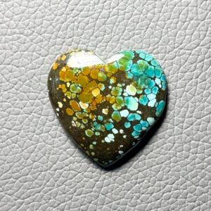 Tibetan Turquoise Gemstone Cabochon
