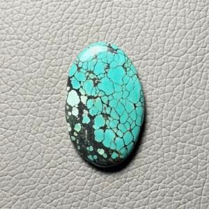 Tibetan Turquoise Gemstone Cabochon