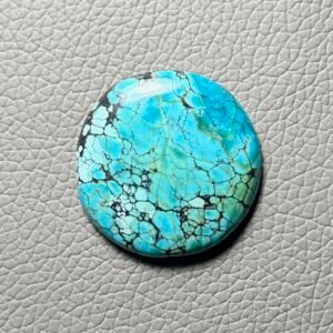 Tibetan Turquoise Gemstone Cabochon