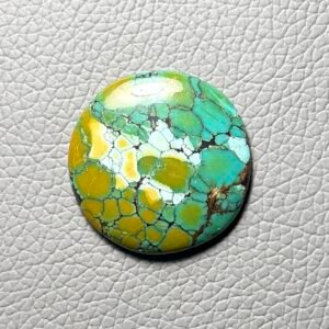 Tibetan Turquoise Gemstone Cabochon