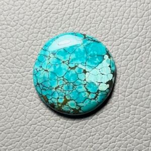 Tibetan Turquoise Gemstone Cabochon