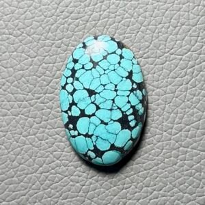 Tibetan Turquoise Gemstone Cabochon