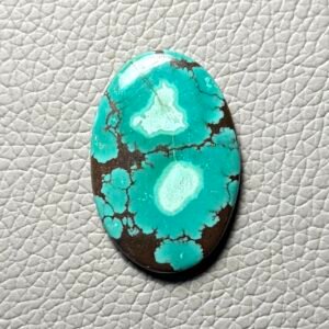 Tibetan Turquoise Gemstone Cabochon