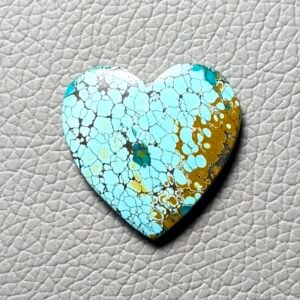 Tibetan Turquoise Gemstone Cabochon