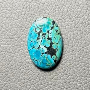 Tibetan Turquoise Gemstone Cabochon