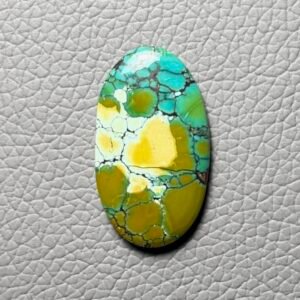 Tibetan Turquoise Gemstone Cabochon