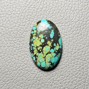 Tibetan Turquoise Gemstone Cabochon