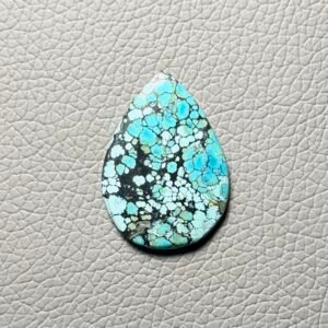 Tibetan Turquoise Gemstone Cabochon