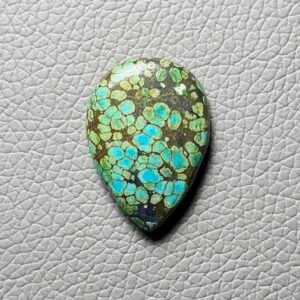 Tibetan Turquoise Gemstone Cabochon