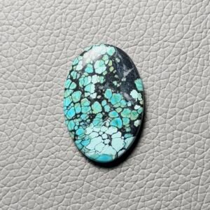 Tibetan Turquoise Gemstone Cabochon