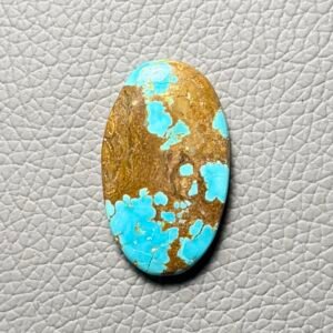 American Turquoise (Mines No.8) Cabochon Gemstone