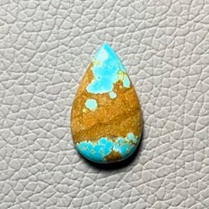 American Turquoise (Mines No.8) Cabochon Gemstone
